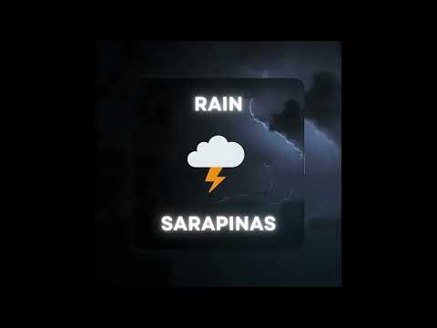 Marius ft. Giulia - Rain (SARAPINAS remix)