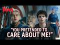 Homelander Vs Ryan The Boys Final Season Clip Prime Video