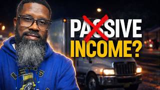 The Truth About Passive Income in Box Trucking (It’s Not What You Think)