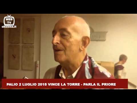 Intervista Priore Della Torre