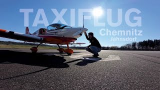 Taxiflug nach Jahnsdorf | Pilot Frank
