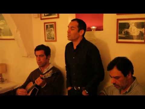António Vasco Moraes, "Fado Vianinha" - "O tempo não passa"