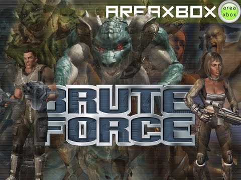 brute force xbox trailer