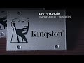 Kietasis diskas SSD KINGSTON A400/960GB/SATA 3.0/TLC/SA400S37/960G
