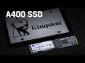 SSD диск Kingston A400 (SA400S37/960G) Black 960GB 4