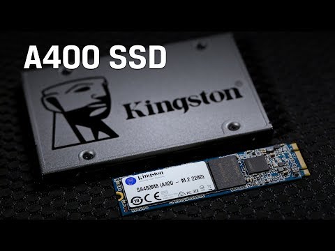 Kingston Technology A400, 240 GB, 2.5", 500 MB/s, 6 Gbit/s | Extreme Digital