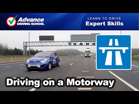 Driving on a Motorway  |  Expert Driving Skills