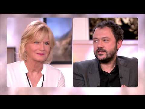 Riad SATTOUF, pourquoi il aime la France et les Français - Thé ou Café - 22/10/16