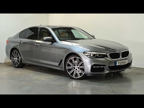 2017 BMW 530 E M Sport PHEV
