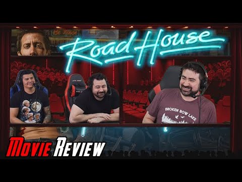 Road House (2024) - Angry Movie Review