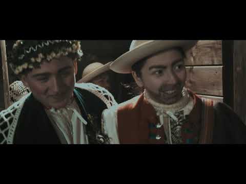 Mikołaje w Trójwsi Beskidzkiej - 6 grudnia - Zespół Regionalny ISTEBNA