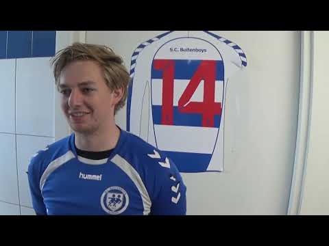 Buitenboys 1 - Nieuw sloten 1