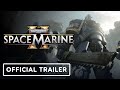 Warhammer 40,000 Space Marine 2 – Official Reveal Trailer | Game Awards 2021