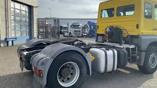 بيع السيارات القاطرة Mercedes-Benz Axor 1933 / GERMAN TRUCK / HYDRAULICS / ONLY:532084 KM / AIRCO / - صورة 4 | Autoline AE السيارات القاطرة Mercedes-Benz Axor 1933 / GERMAN TRUCK / HYDRAULICS / ONLY:532084 KM / AIRCO / | صورة 4 - Autoline