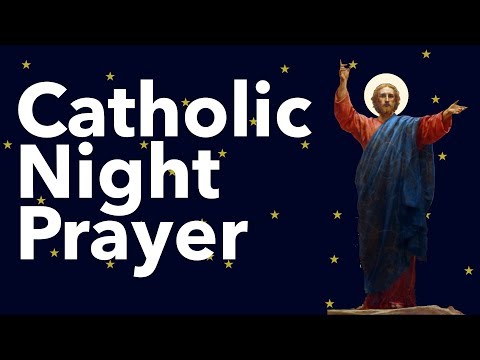Catholic Night Prayer
