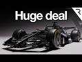 What Alpine's huge Gucci deal means for its drivers and F1