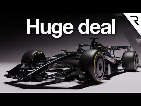 Can Gucci finally help Alpine become an F1 frontrunner?