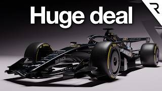 What Alpine's huge Gucci deal means for its drivers and F1