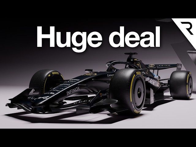 What Alpine's huge Gucci deal means for its drivers and F1