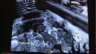 Screen Color Change Game Play for Xbox 360: Black and White