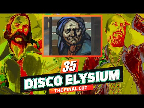 On the Trail | Disco Elysium: The Final Cut | Part 35 (Blind Playthrough)