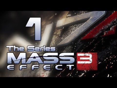 Mass Effect 3 Series Episode 1 -- Foretold Destruction