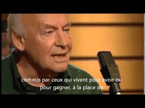 Vidéo de Eduardo Galeano