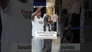 Download lagu Palestine flotilla activists arrive home to hero’s welcome #groundup #Palestine mp3 Download lagu Palestine flotilla activists arrive home to hero’s welcome #groundup #Palestine mp3