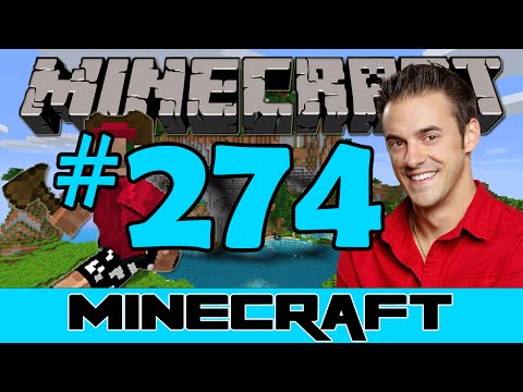 Dan Plays: Minecraft - WORLD FRESH SO SO [EP #274]