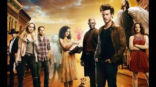 Midnight, Texas (2017) - Trailer