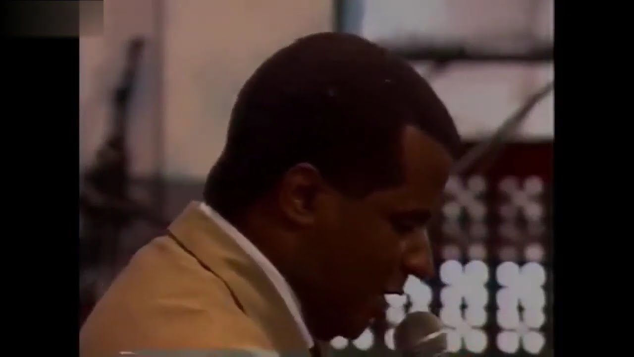 Pr.Luíz Antonio - 1999 " Os Segredos Do Vaso Que Deus Usa "