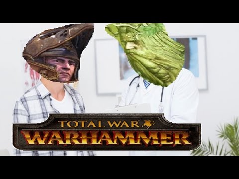Total War Warhammer Live BattleCast #43: Empire vs Vampire Counts - KARL & DR. JADE