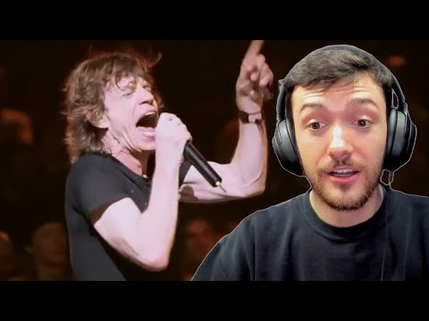 SHINE A LIGHT - Rolling Stones "Champagne and Reefer" Reaction