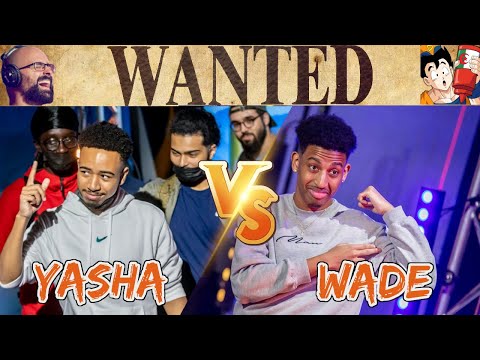 THE RUNBACK! Yasha vs Wade FT7 - WANTED DBFZ 93