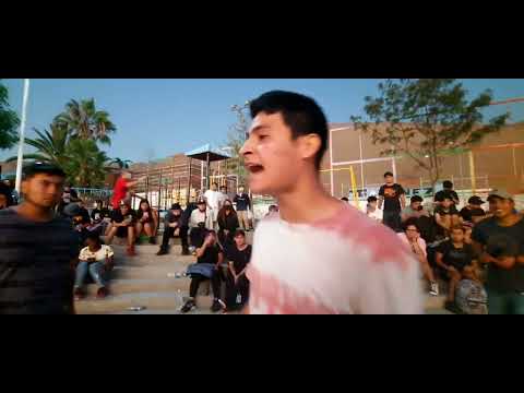 Nasho - Lucob v/s Capa Blanca - Marcelo - SemiFinal Knd Battles Fecha VI Oficial T.III