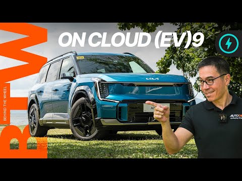2025 Kia EV9 Review | A Worthy Flagship