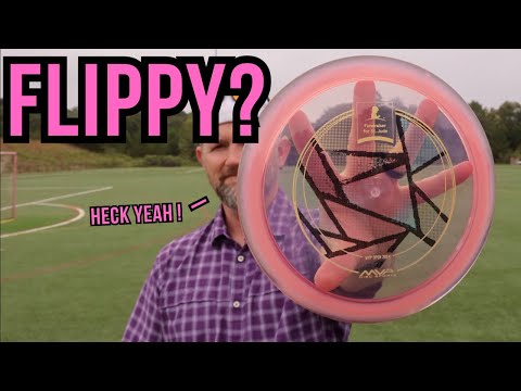 STREAMLINE SHIFT // MVP OPEN 2024 DROP // Disc Review