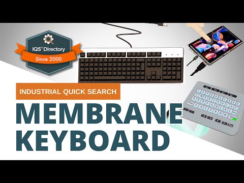 Membrane Keyboard: The Complete Guide