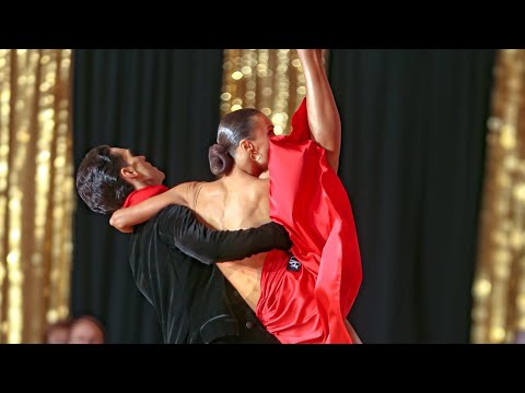 Fedor & Ekaterina Artemev – Eternal Promise | United States Dance Championships 2025
