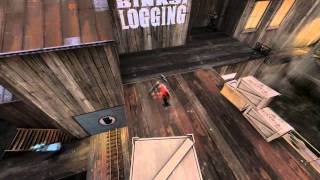 TF2 - 169% Skilled Goomba Stomp - Mantreads
