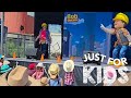Bob The Builder LIVE SHOW Calgary Stampede July 2022 4K