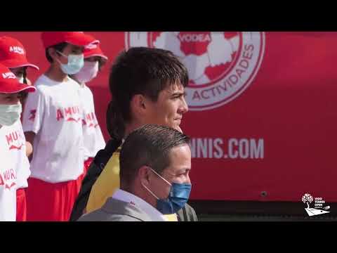 Presentación Vigo Tennis Open 2022