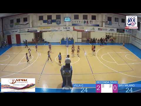 2DIV #GSO VILLA CORTESE - S.R.V. MILANO