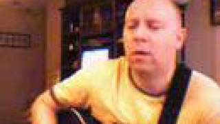 Alabama - Never Be One - acoustic cover #2