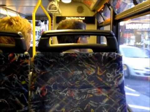 Journey On The 111 (VA309,SK52USH) Volvo B7TL 10m/Alexander ALX400