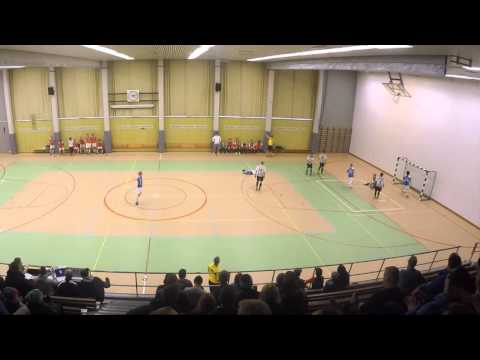 Ruutupaidat vs Liikunnan Riemu 12.3.2016