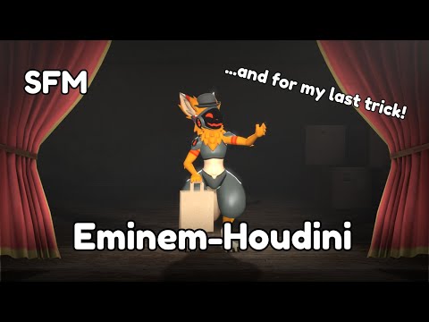 Protogen Houdini? Eminem [SFM]