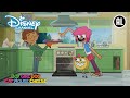 Jongen Meisje Hond Kat Muis Kaas | Het Geheime Recept | Disney Channel NL