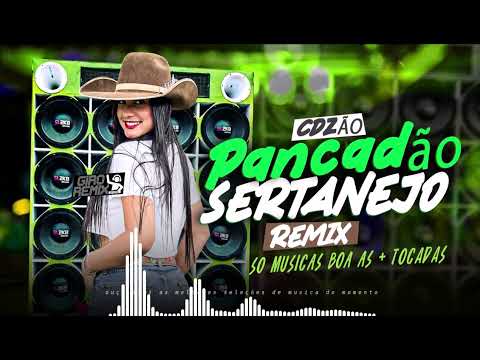 SELEÇÃO PANCADÃO SERTANEJO REMIX 2025🔊 🚀, SO AS TOP + TOCADAS 🔥 ,#03