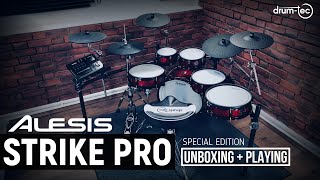 Alesis Strike Pro Special Edition electronic drums